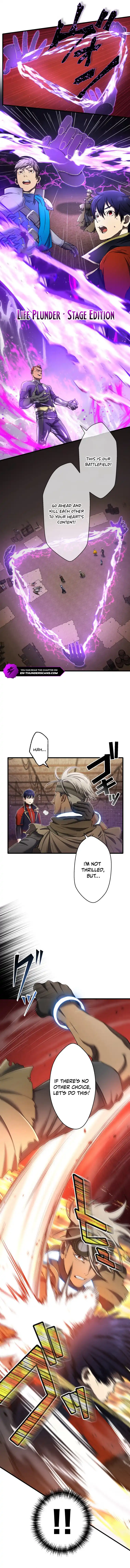 Game Master CEO Trapped in a VR World Chapter 15 3